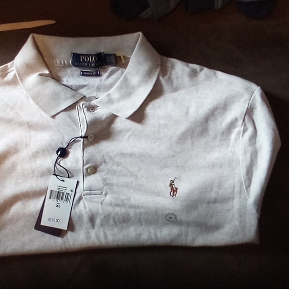 Polo Ralph Lauren classic fit new with tags! - Picture 2 of 3